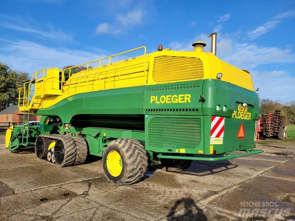 Ploeger EPD540 Ærtehøster