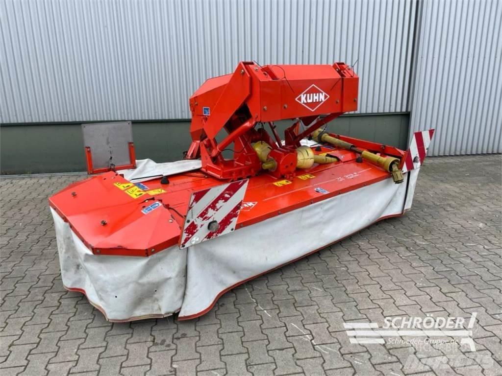 Kuhn FC 313 F Græsslåmaskiner