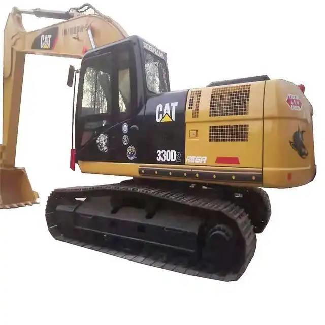 CAT 330D Gravemaskiner på larvebånd