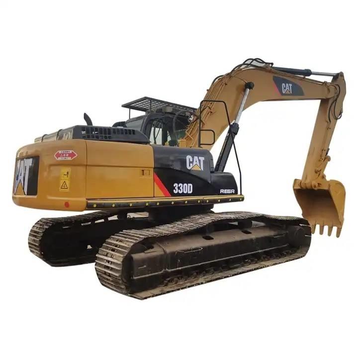 CAT 330D Gravemaskiner på larvebånd