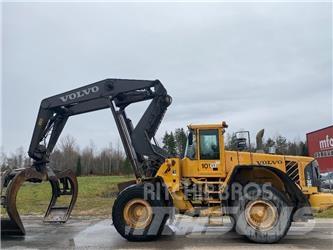 Volvo 180 E HighLift Læssemaskiner på hjul