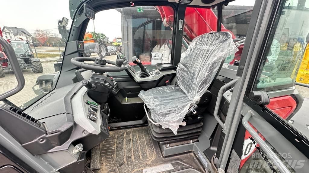 Weidemann T 7035 Teleskoplæssere til landbrug