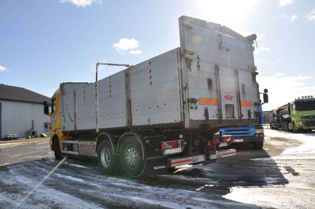 ORY Spannmåls flak Transport – Andet