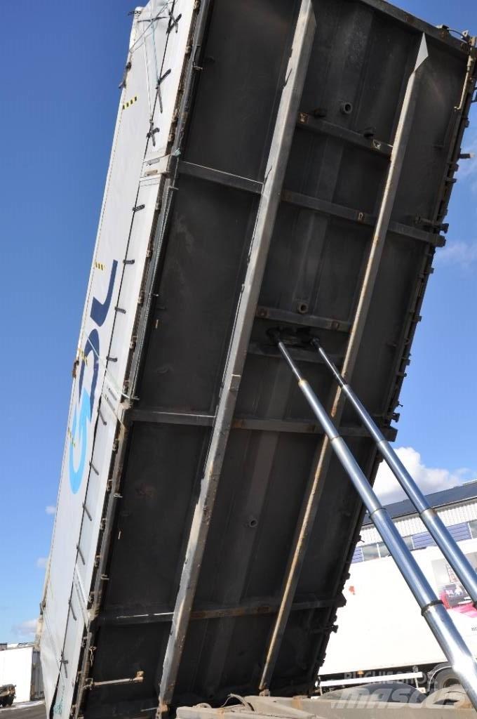 ORY Spannmåls flak Transport – Andet