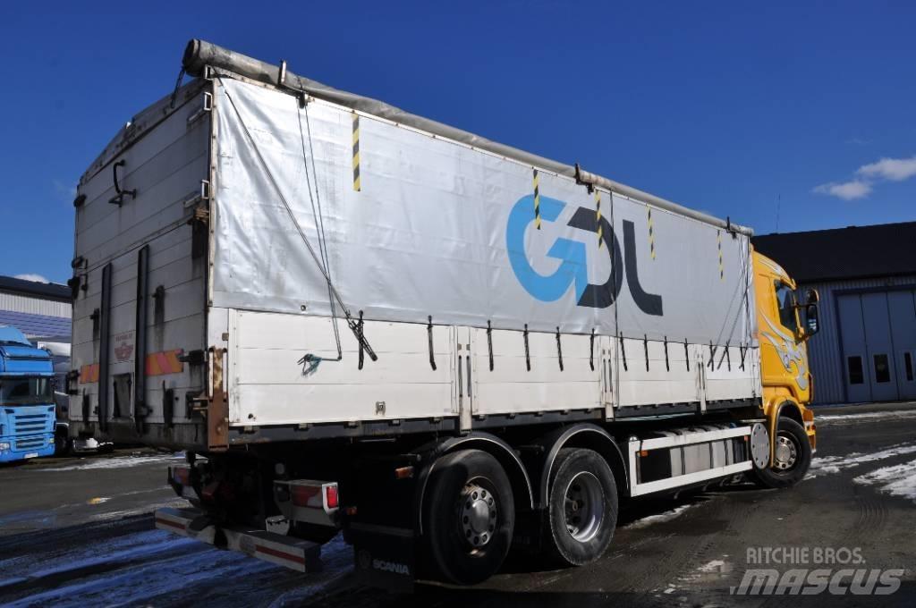 ORY Spannmåls flak Transport – Andet