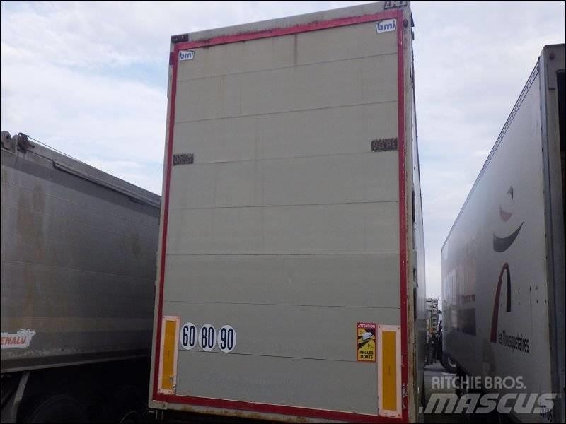 BMI TRAILERS 3AWA Andre Semi-trailere