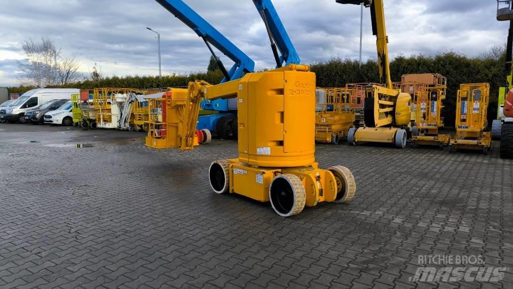 Genie Z 30/20 N RJ Bomlifte med knækarm