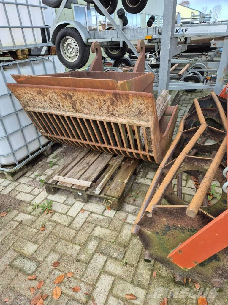 Volvo EC 210 B LC Gravemaskiner på larvebånd