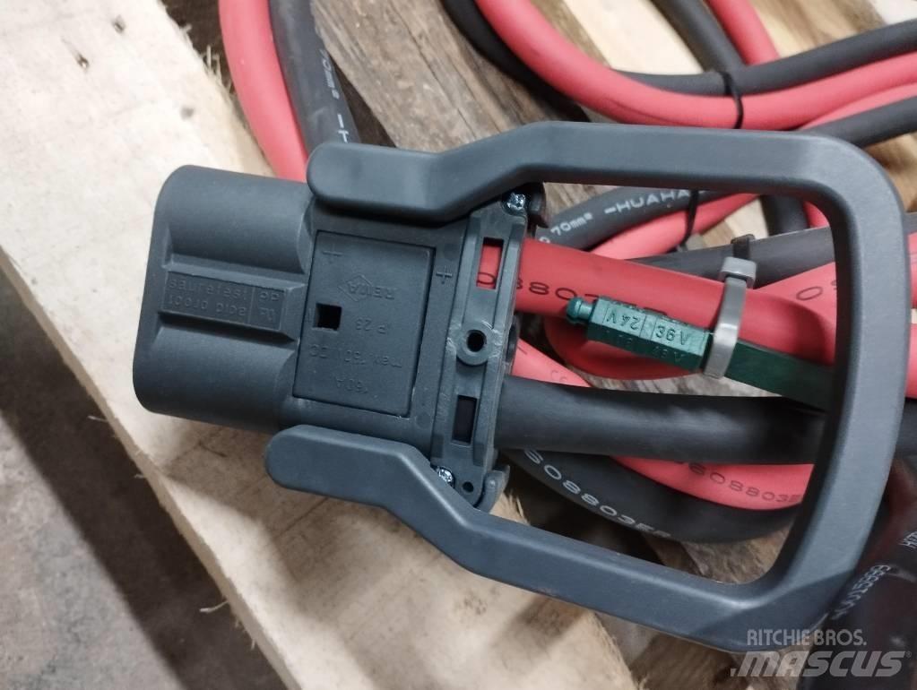 EnerSys LTMOD Opladere
