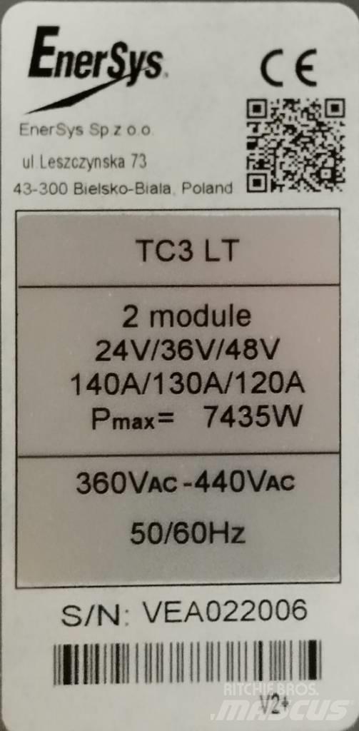 EnerSys LTMOD Opladere