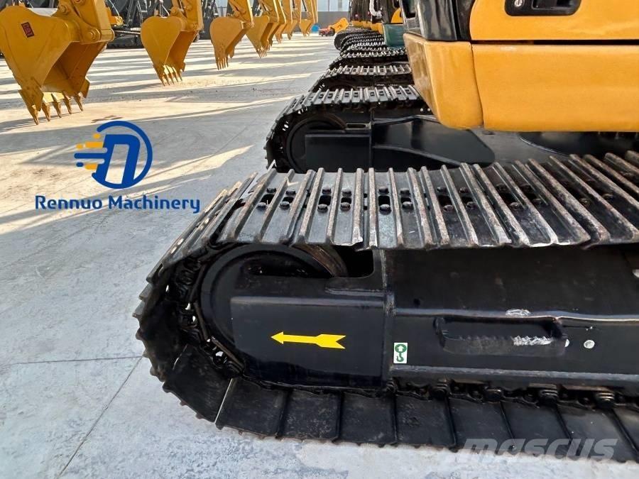 CAT 320 C L Gravemaskiner på larvebånd