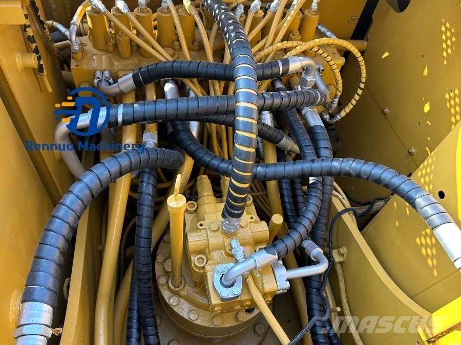 CAT 320 C L Gravemaskiner på larvebånd