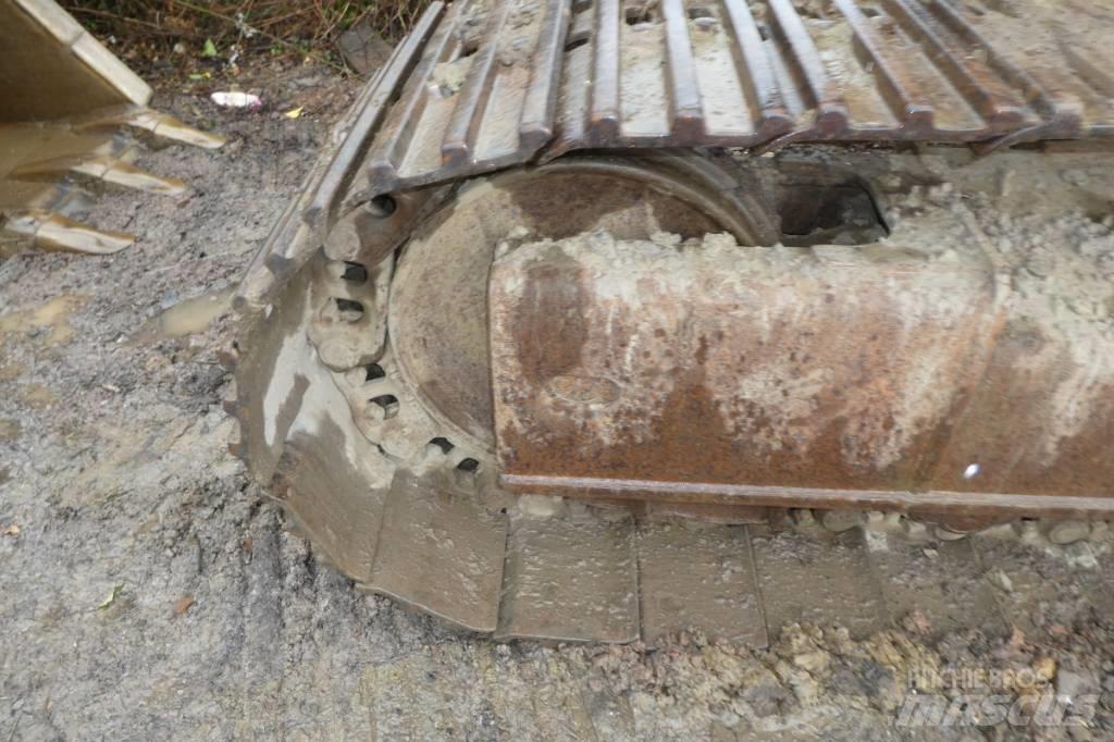 JCB JS 300 LC Gravemaskiner på larvebånd