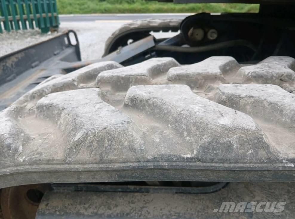 Kubota U 27-4 Minigravemaskiner