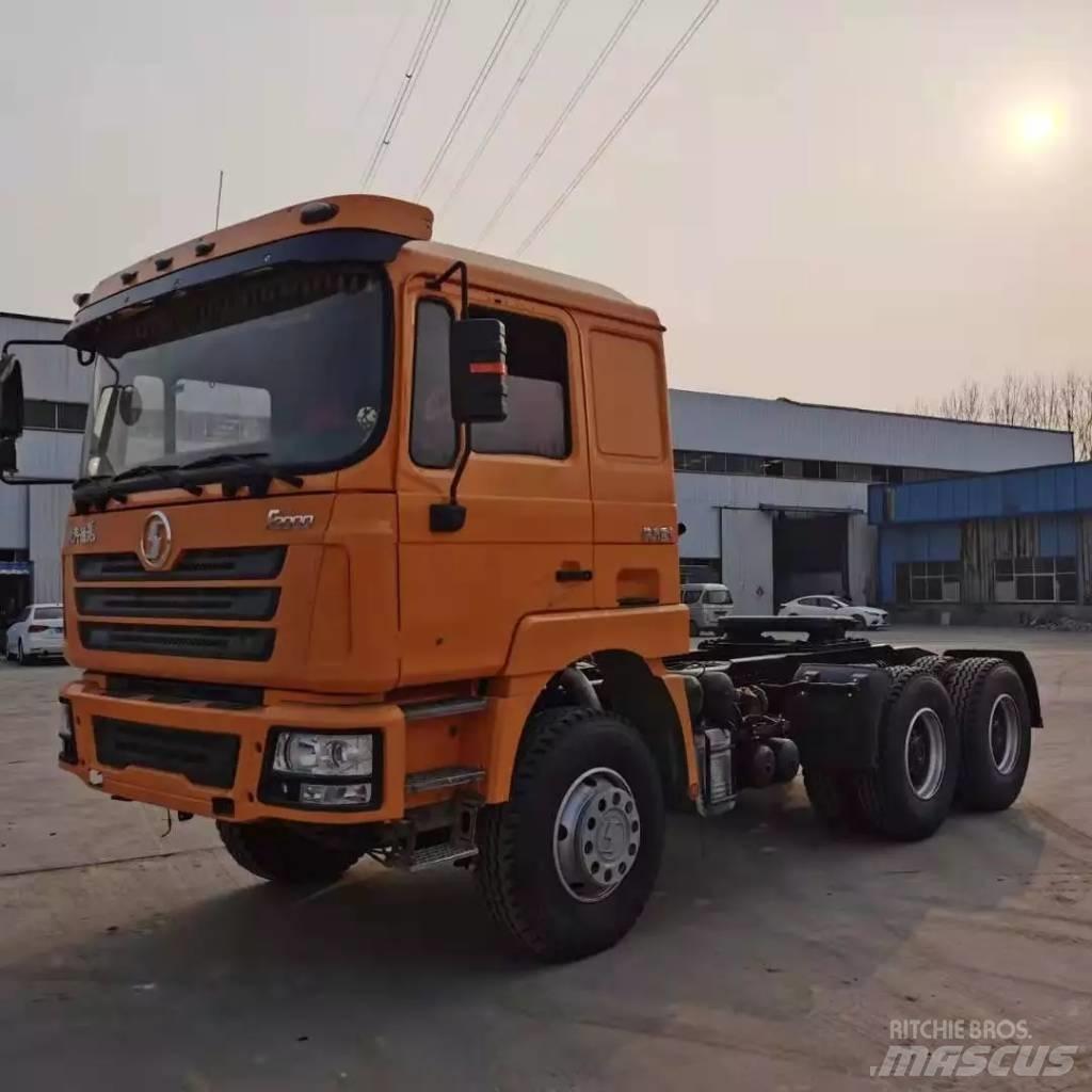 Shacman F3000 6X4 Trækkere