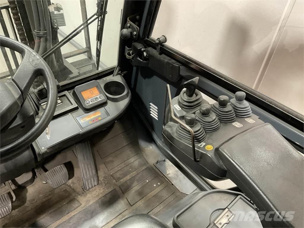 Toyota 40-8FD40N Diesel gaffeltrucks