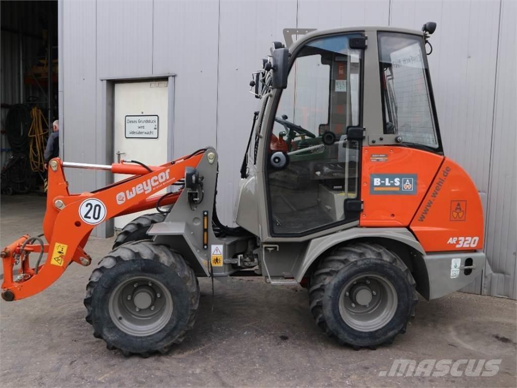 Atlas AR320 Landbrug - Andet 