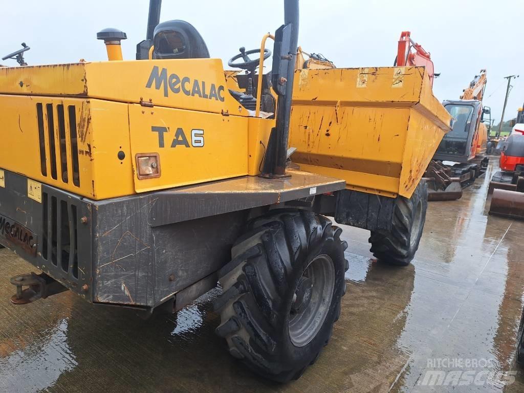 Mecalac TA6 Dumpere