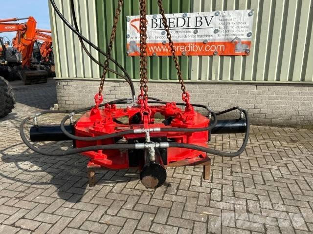  Pile Brekers Hydraulik / Trykluft hammere