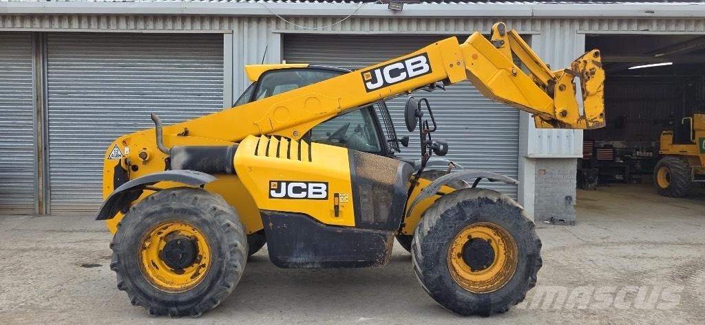 JCB 531-70 Agri Teleskoplæssere