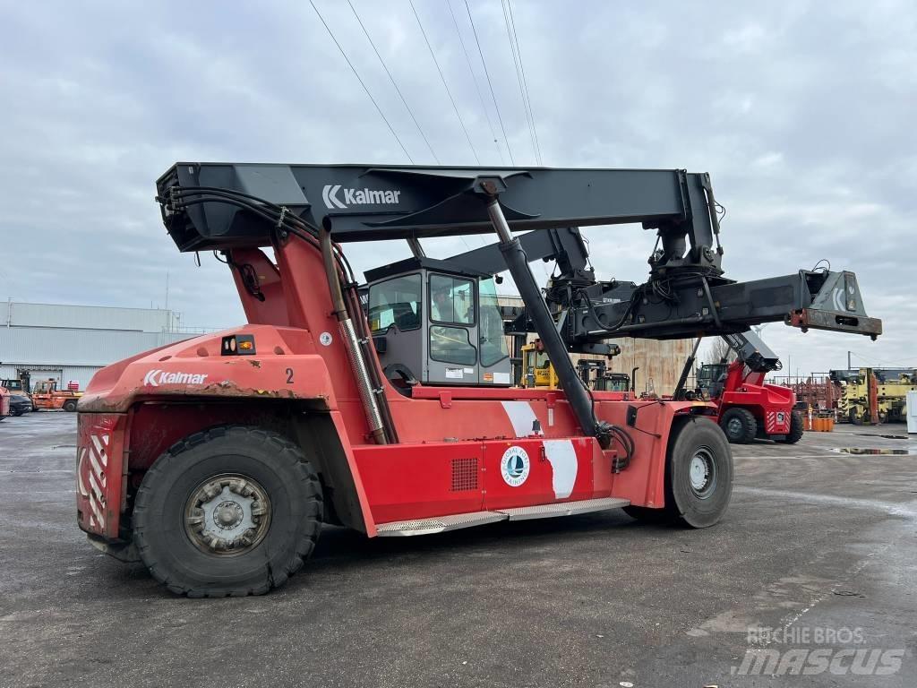 Kalmar DRF 450-65 S5 Rækkestablere