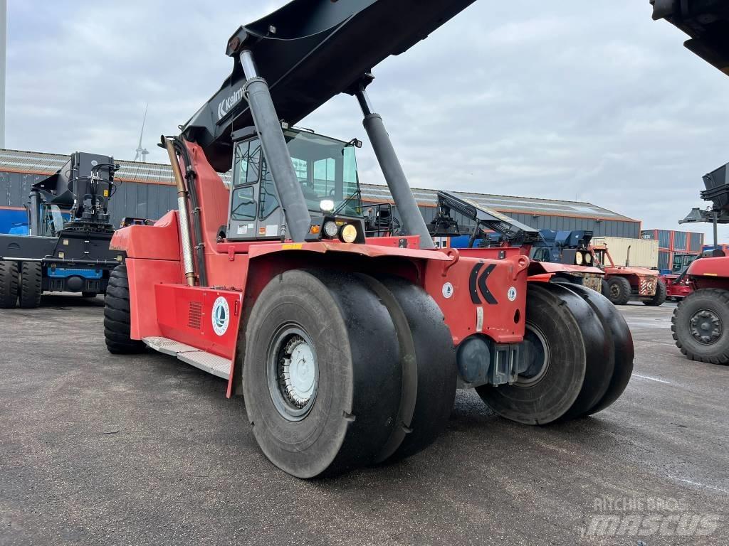 Kalmar DRF 450-65 S5 Rækkestablere