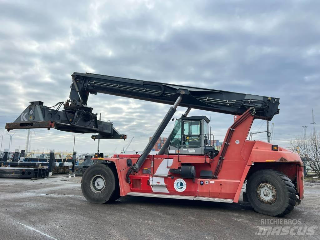 Kalmar DRF 450-65 S5 Rækkestablere