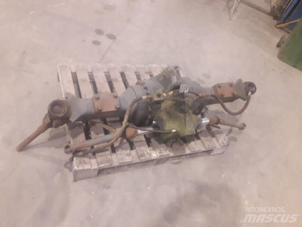 JCB stuur 453/30750 Kabiner og interiør