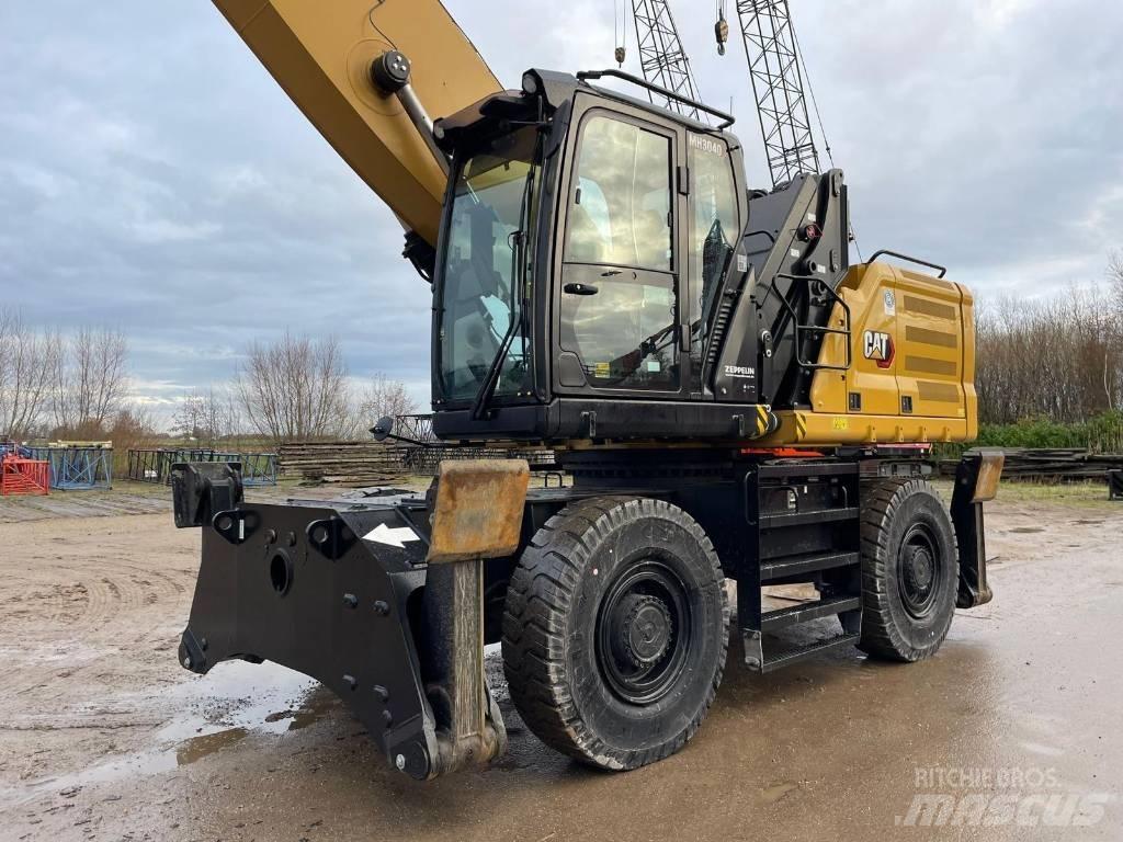 CAT 3040 Materialehåndteringsmaskiner