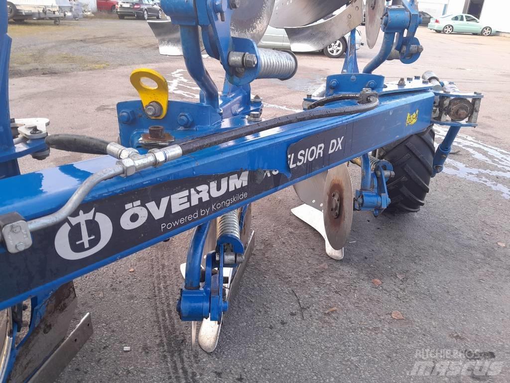 Överum DX 5975 H Vendeplove