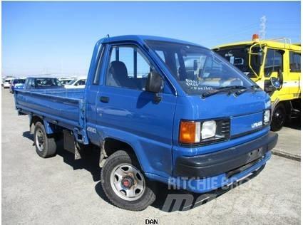 Toyota T-YM65 Lastbil med lad/Flatbed