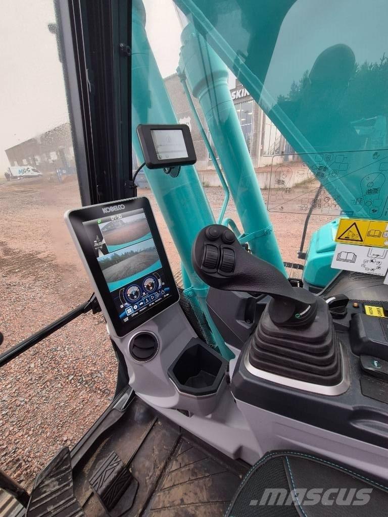 Kobelco SK 260 LC-11 Gravemaskiner på larvebånd