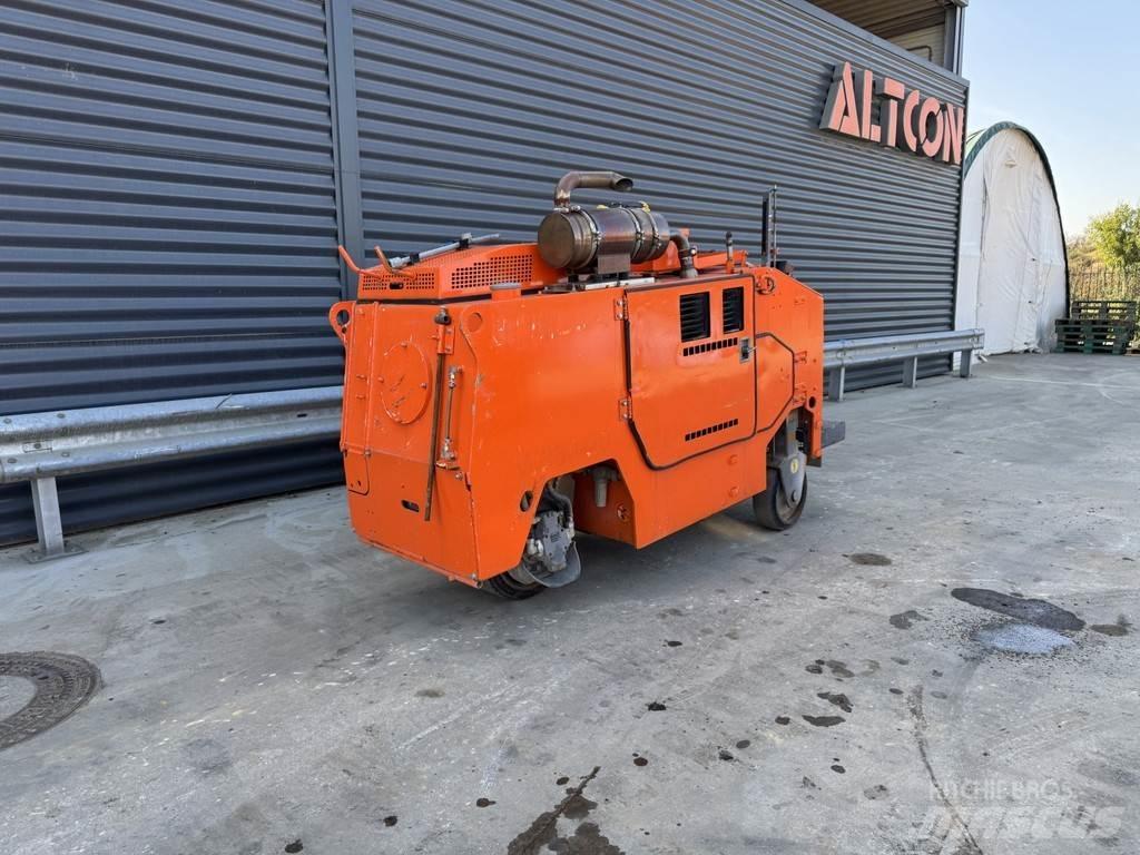 Wirtgen W 350 Asfalt-koldfræsere