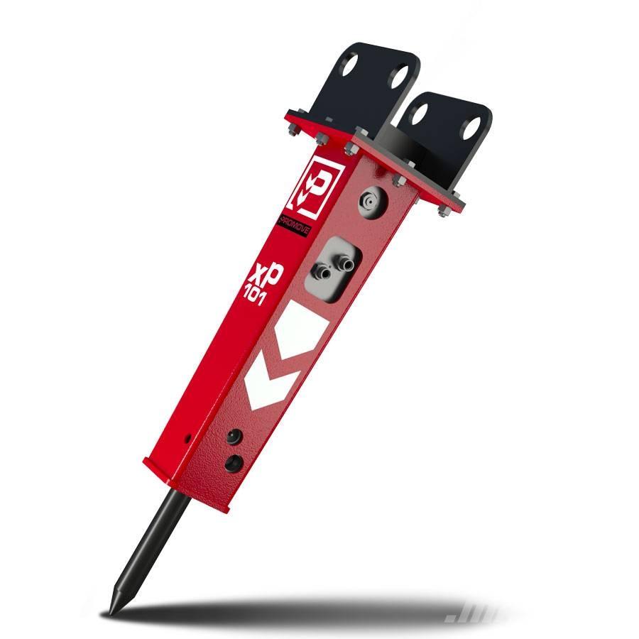 Promove xP 101 Hydraulik / Trykluft hammere