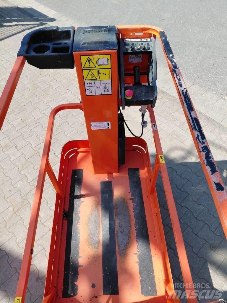 JLG 1230 ES Saxlifte