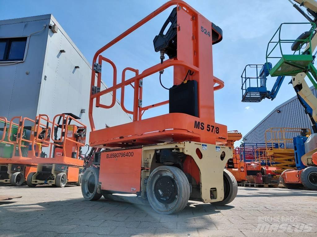 JLG 1230 ES Saxlifte