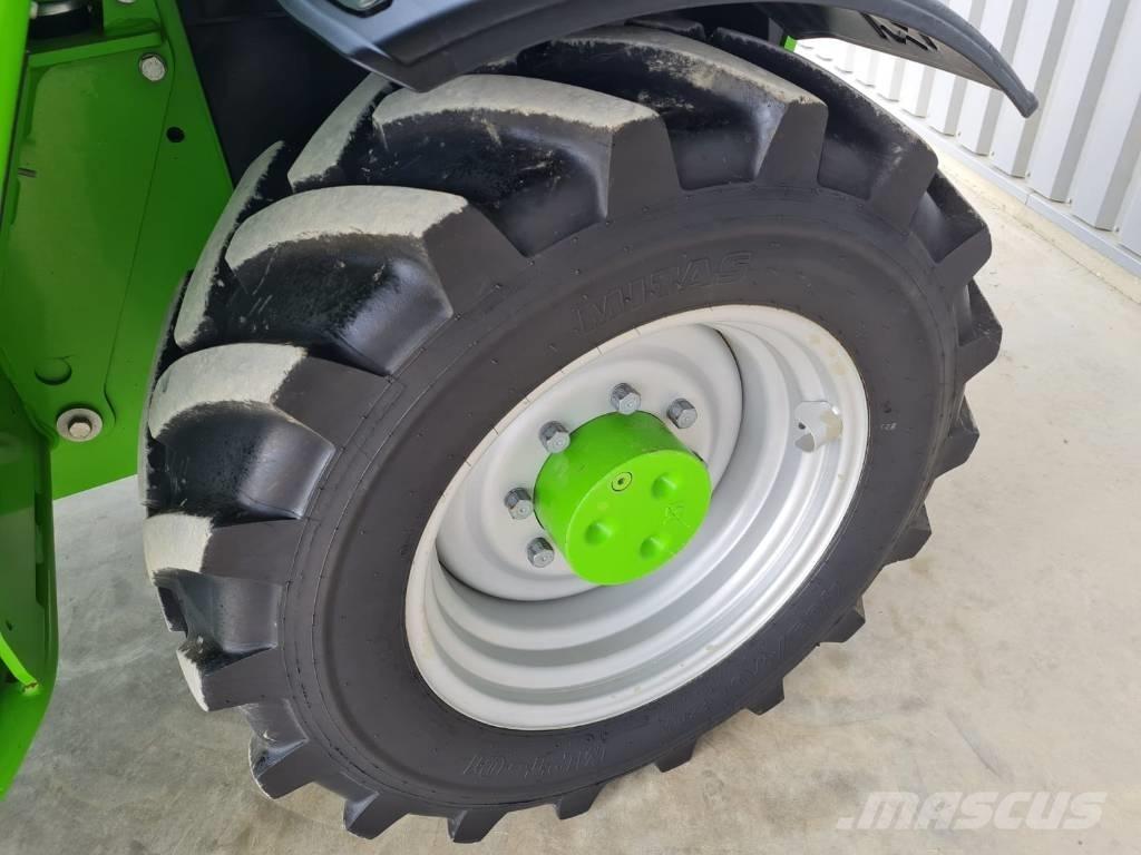 Merlo TF 33.7-115 Teleskoplæssere