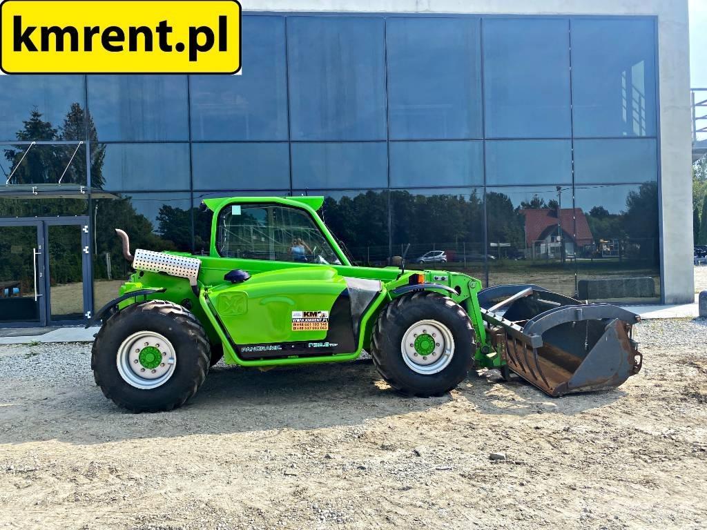 Merlo P 32.6 Teleskoplæssere