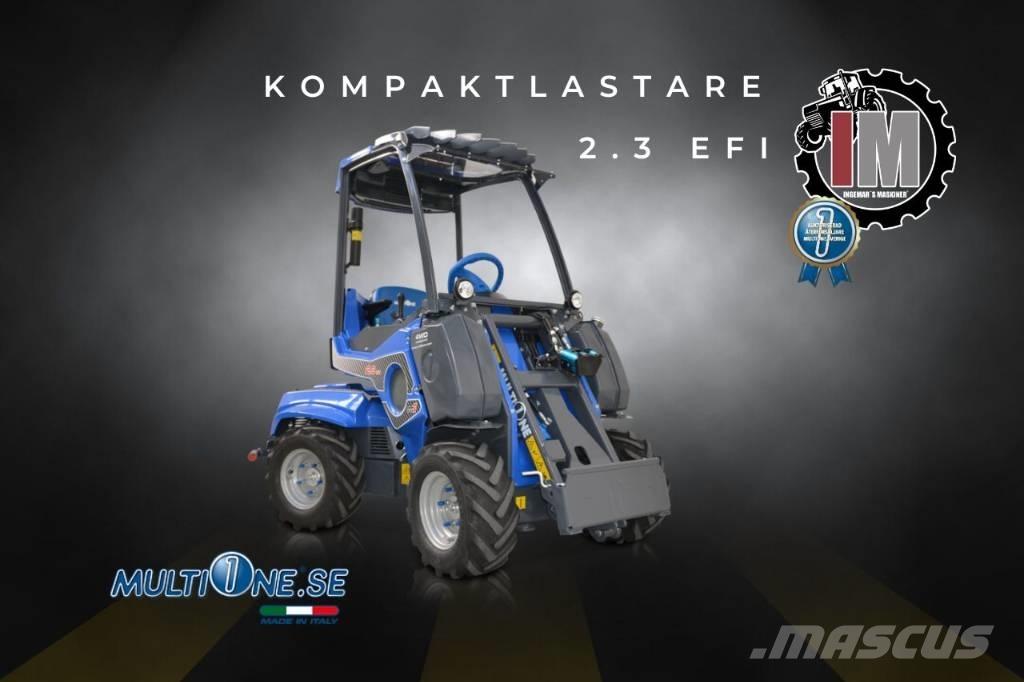 Multione 2.3 EFI Minilæsser - skridstyret