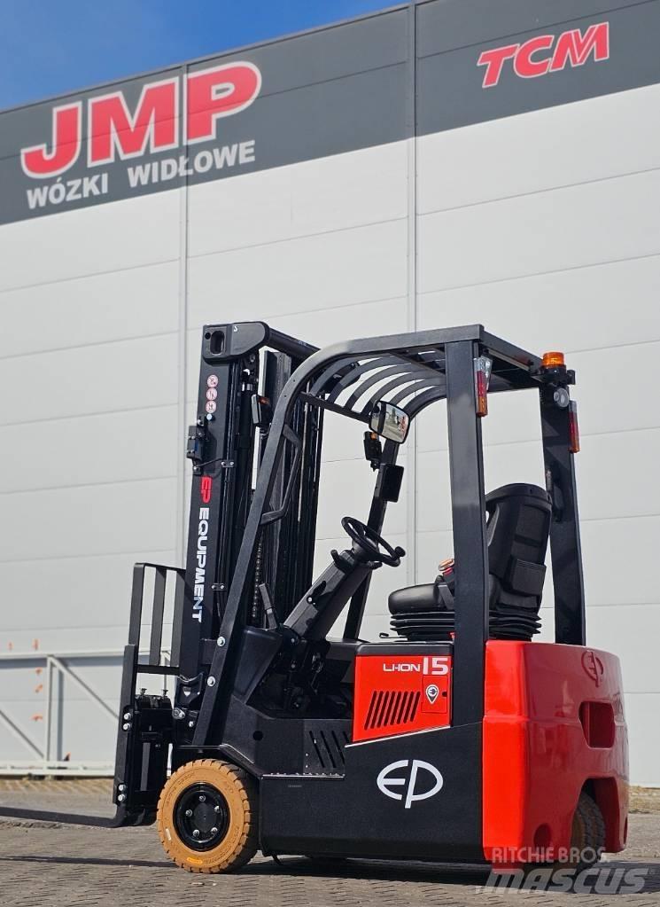 EP CPD 15 TVL El gaffeltrucks