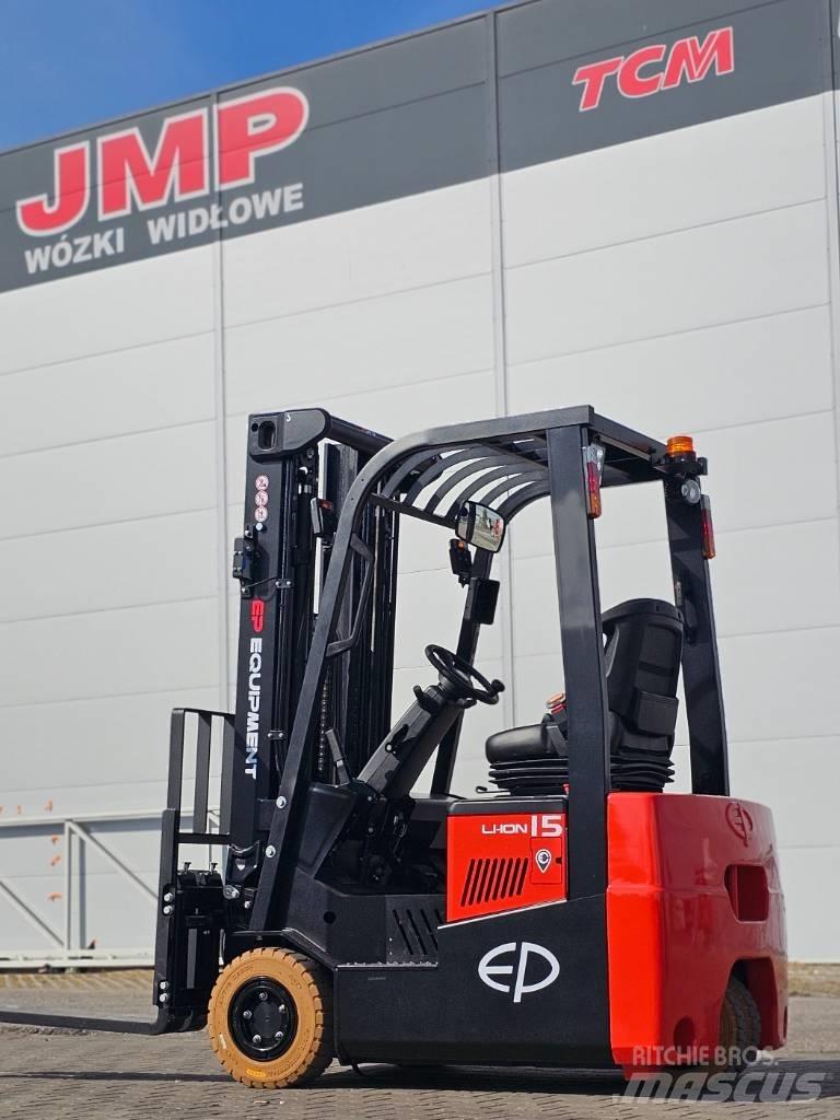 EP CPD 15 TVL El gaffeltrucks