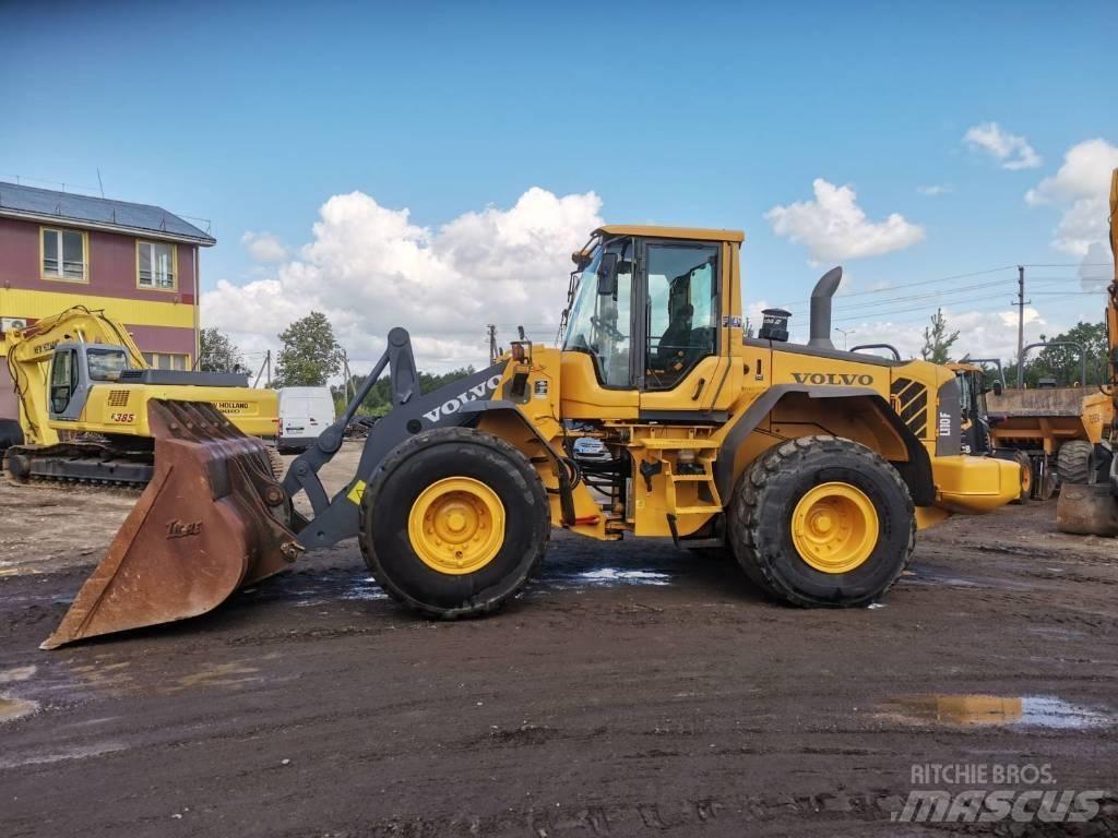 Volvo L 110 F Læssemaskiner på hjul