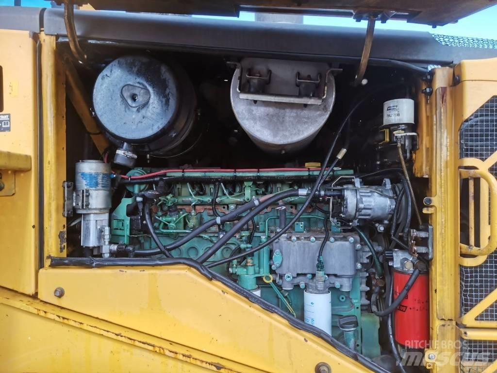 Volvo L 110 F Læssemaskiner på hjul