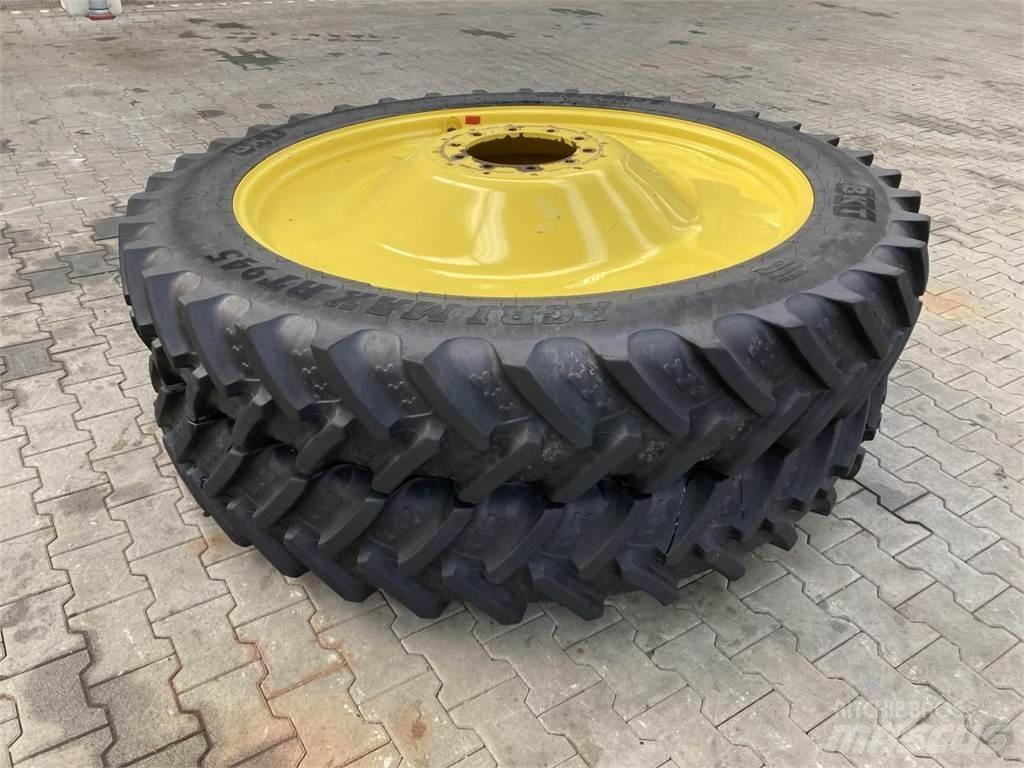 BKT 320/90R54 Hjul, Dæk og Fælge