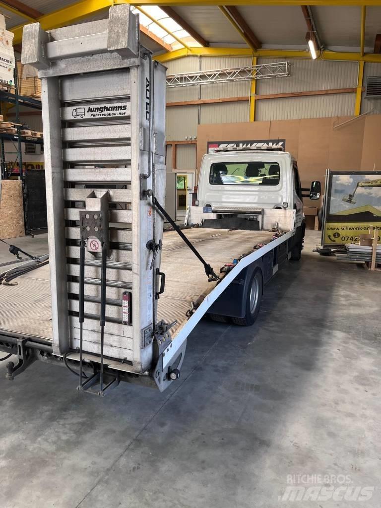 Iveco Transporter Autotransportere / Knæklad