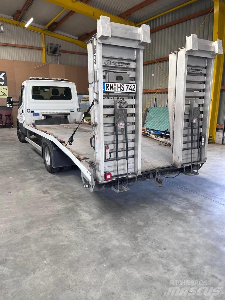 Iveco Transporter Autotransportere / Knæklad