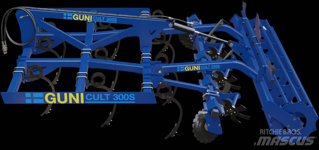  GUNI CULT300S Kultivatorer