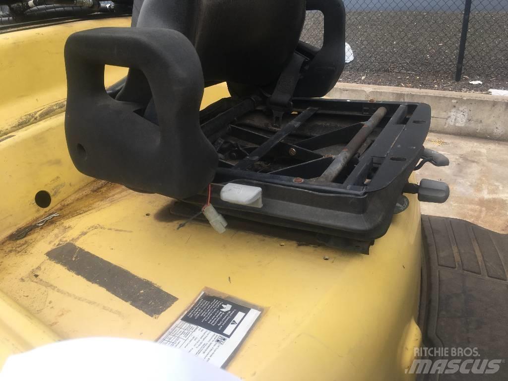 Hyster S 155 FT LPG gaffeltrucks
