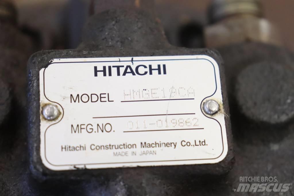 Hitachi 130 Gravemaskiner på larvebånd