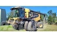 CLAAS 570R Mejetærskere